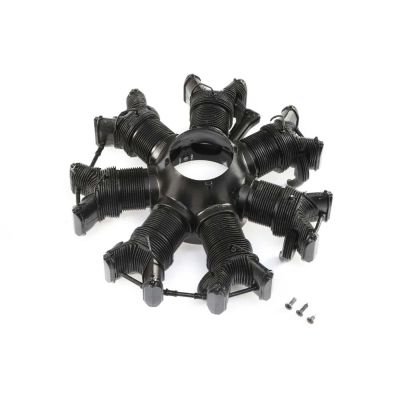 PT-17 1.1m: Dummy Radial - HORIZON HOBBY - R�f�rence: EFL3362