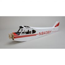 E-FLITE Super Cub 25E -Fuselage - HORIZON HOBBY - Référence: EFL460002