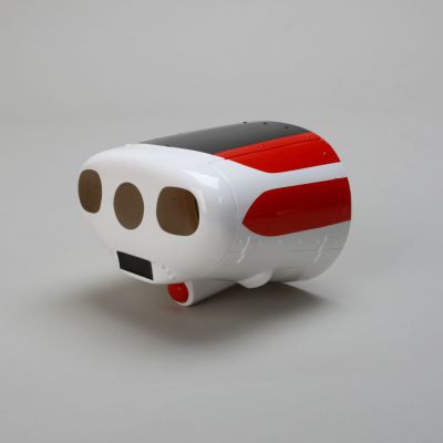 E-FLITE Super Cub 25E -Capot - HORIZON HOBBY - R�f�rence: EFL460005