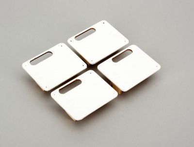 E-FLITE Super Cub 25E -Trape de Servo - HORIZON HOBBY - R�f�rence: EFL460020