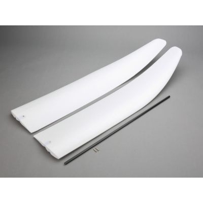 E-FLITE Radian BNF Basic -  Aile avec cl� - HORIZON HOBBY - R�f�rence: EFL4702