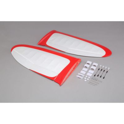 E-FLITE Commander mPd 1.4m - Aile peinte gauche et droite - HORIZON HOBBY - R�f�rence: EFL4822