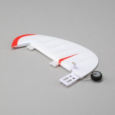 E-FLITE Commander mPd 1.4m - D�rive avec visserie - HORIZON HOBBY - R�f�rence: EFL4828