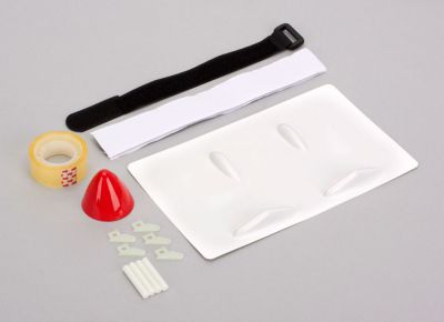 Mystique -Pack d'accessoires B - HORIZON HOBBY - R�f�rence: EFL490507