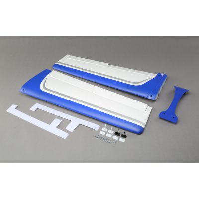 E-FLITE Painted Valiant 1.3 wing - HORIZON HOBBY - R�f�rence: EFL4952