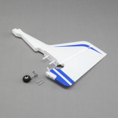 E-FLITE Valiant 1.3 Vertical Fin/Rudder - HORIZON HOBBY - R�f�rence: EFL4961
