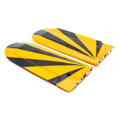 Clipped Wing Cub 250 - Aile gauche et droite - HORIZON HOBBY - R�f�rence: EFL505502