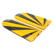 Clipped Wing Cub 250 - Aile gauche et droite - HORIZON HOBBY - Référence: EFL505502