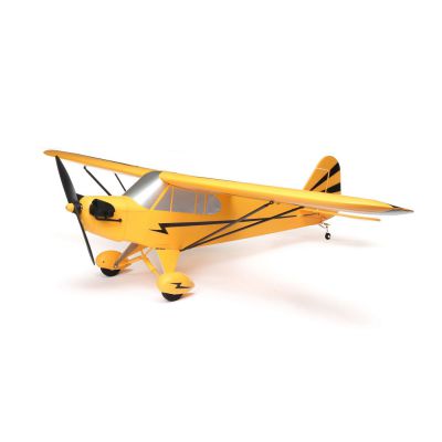 E-FLITE Clipped Wing Cub 1.2m BNF Basic - HORIZON HOBBY - R�f�rence: EFL5150