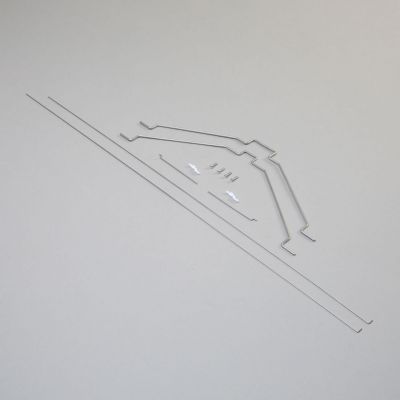 E-FLITE Rod/Wire Set: 1.2m Clipped Cub - HORIZON HOBBY - R�f�rence: EFL5155