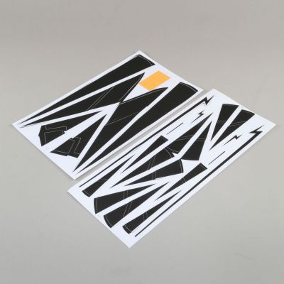 E-FLITE Decal Sheet: 1.2m Clipped Cub - HORIZON HOBBY - R�f�rence: EFL5156