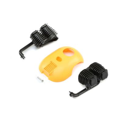 E-FLITE Engine/Cowl: 1.2m Clipped Cub - HORIZON HOBBY - R�f�rence: EFL5159