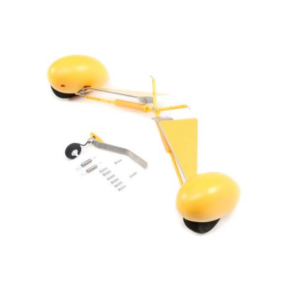 E-FLITE Landing Gear: 1.2m Clipped Cub - HORIZON HOBBY - R�f�rence: EFL5162