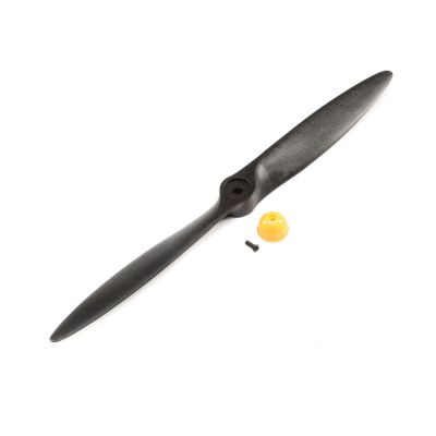 E-FLITE Prop/Spinner, 12x8: 1.2m Clipped Cub - HORIZON HOBBY - R�f�rence: EFL5165