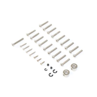 Hardware Set w/ Horns: Maule M-7 1.5m - HORIZON HOBBY - R�f�rence: EFL5365