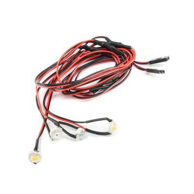 Light Set: Maule M-7 1.5m - HORIZON HOBBY - R�f�rence: EFL5370