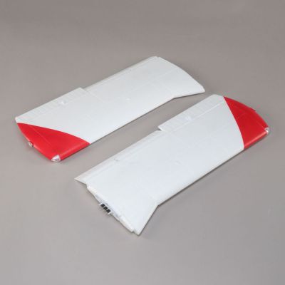 Painted Wing w/o Servos: Cherokee 1.4m - HORIZON HOBBY - R�f�rence: EFL5452