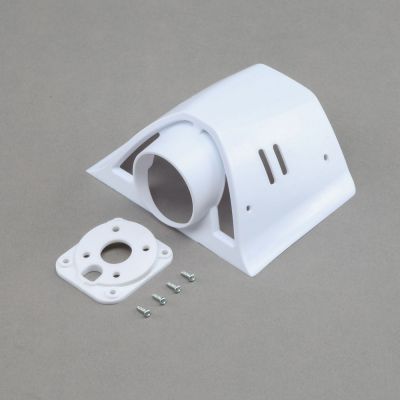 ICON A5 - Support moteur avec couvercle - HORIZON HOBBY - R�f�rence: EFL5812