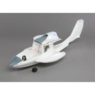 ICON A5 - Fuselage nu avec tringlerie de d�rive - HORIZON HOBBY - R�f�rence: EFL5867