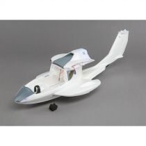 ICON A5 - Fuselage nu avec tringlerie de dérive - HORIZON HOBBY - Référence: EFL5867