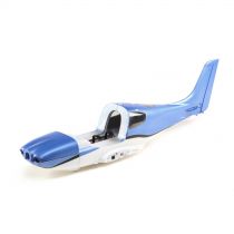 E-FLITE Fuselage/Cowling: SR-22T - HORIZON HOBBY - Référence: EFL5951