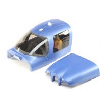 E-FLITE Cabin and top cowl hatch: SR-22T - HORIZON HOBBY - Référence: EFL5952