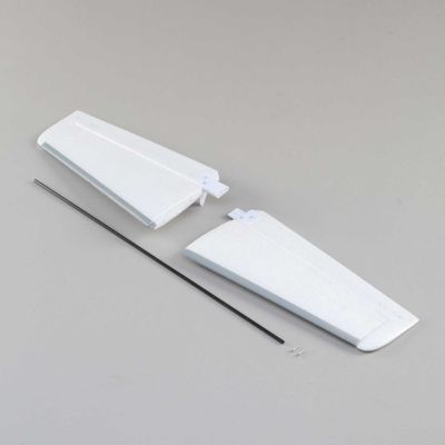 E-FLITE Horizontal Stab w/Tube: SR-22T - HORIZON HOBBY - R�f�rence: EFL5954