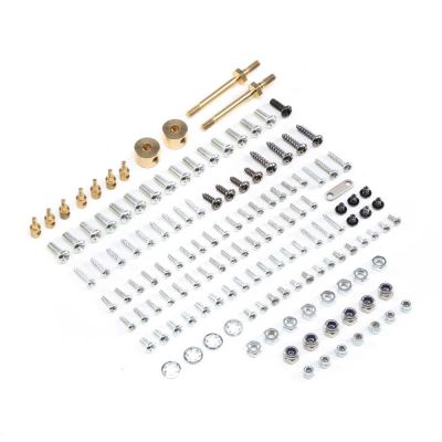 E-FLITE Hardware Set: SR-22T - HORIZON HOBBY - R�f�rence: EFL5956