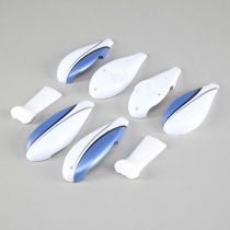 E-FLITE Wheel Pants Set and undercarriage foam: ST-22T - HORIZON HOBBY - Référence: EFL5958