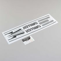 E-FLITE Decal Set: SR-22T - HORIZON HOBBY - Référence: EFL5966