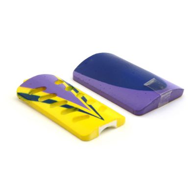 Inverza 280 - Trappe � compartiment radio et batterie - HORIZON HOBBY - R�f�rence: EFL635003
