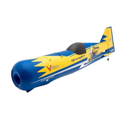 Viking Model 12 - Fuselage/D�rive/Roulette/Trappe - HORIZON HOBBY - R�f�rence: EFL6651