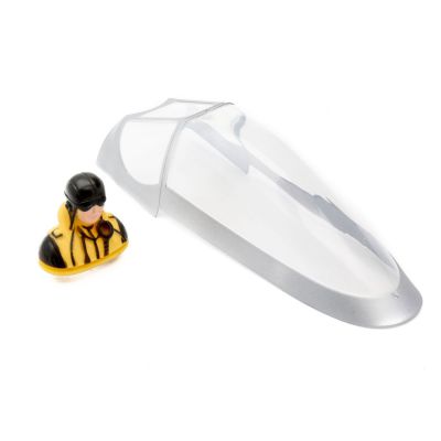 P-51D - Verri�re et pilote - HORIZON HOBBY - R�f�rence: EFL6713