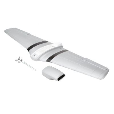 P-51D - Aile peinte avec entr�e d'air - HORIZON HOBBY - R�f�rence: EFL6720