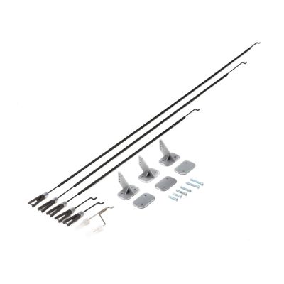 P-51D - Set traingleries et guignols - HORIZON HOBBY - R�f�rence: EFL6722