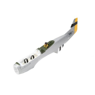 P-51D - Fuselage peint - HORIZON HOBBY - R�f�rence: EFL6767