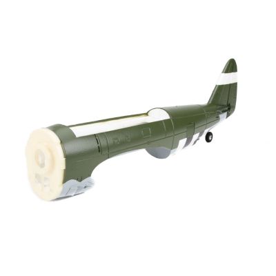 P-47D Thunderbolt - Fuselage nu peint - HORIZON HOBBY - R�f�rence: EFL6802