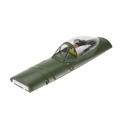 P-47D Thunderbolt - Cockpit avec pilote - HORIZON HOBBY - R�f�rence: EFL6803