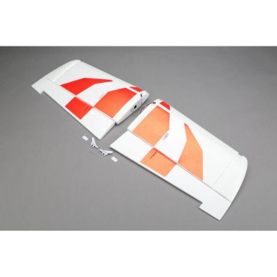 E-FLITE NIGHTvisionaire BNF Basic - Ailes �quip�es de DELs - HORIZON HOBBY - R�f�rence: EFL7120