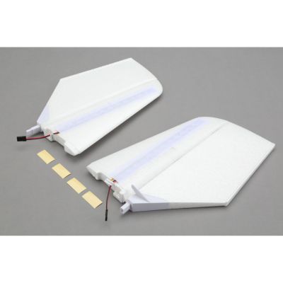E-FLITE NIGHTvisionaire BNF Basic - Stabilisateur �quip� de DELs - HORIZON HOBBY - R�f�rence: EFL7124