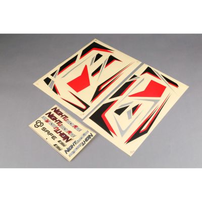 E-FLITE NIGHTvisionaire - Planche de d�coration - HORIZON HOBBY - R�f�rence: EFL7138