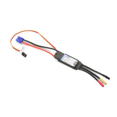 Contr�leur brushless 40A - HORIZON HOBBY - R�f�rence: EFL725018
