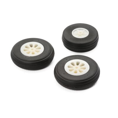T-28 1.2 - Roues - HORIZON HOBBY - R�f�rence: EFL8307