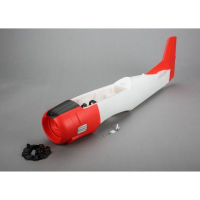 T-28 1.2 - Fuselage peint avec trappes - HORIZON HOBBY - R�f�rence: EFL8322