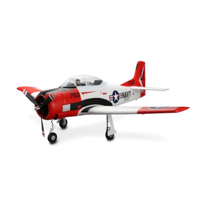 T-28 1.2m BNF Basic - HORIZON HOBBY - R�f�rence: EFL8350