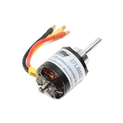 Moteur P-47 850 KV - HORIZON HOBBY - R�f�rence: EFL8463