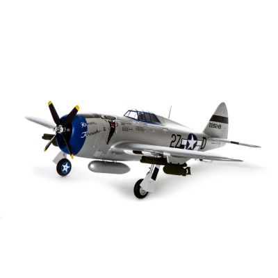 P-47 1.2 PNP - HORIZON HOBBY - R�f�rence: EFL8475