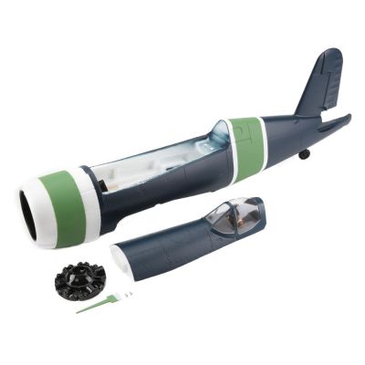 F4U-4 1.2M - Fuselage avec trappe - HORIZON HOBBY - R�f�rence: EFL8501