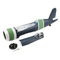 F4U-4 1.2M - Fuselage avec trappe - HORIZON HOBBY - Référence: EFL8501