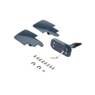 F4U-4 1.2M - Pi�ces pour train d'atterrissage - HORIZON HOBBY - R�f�rence: EFL8511